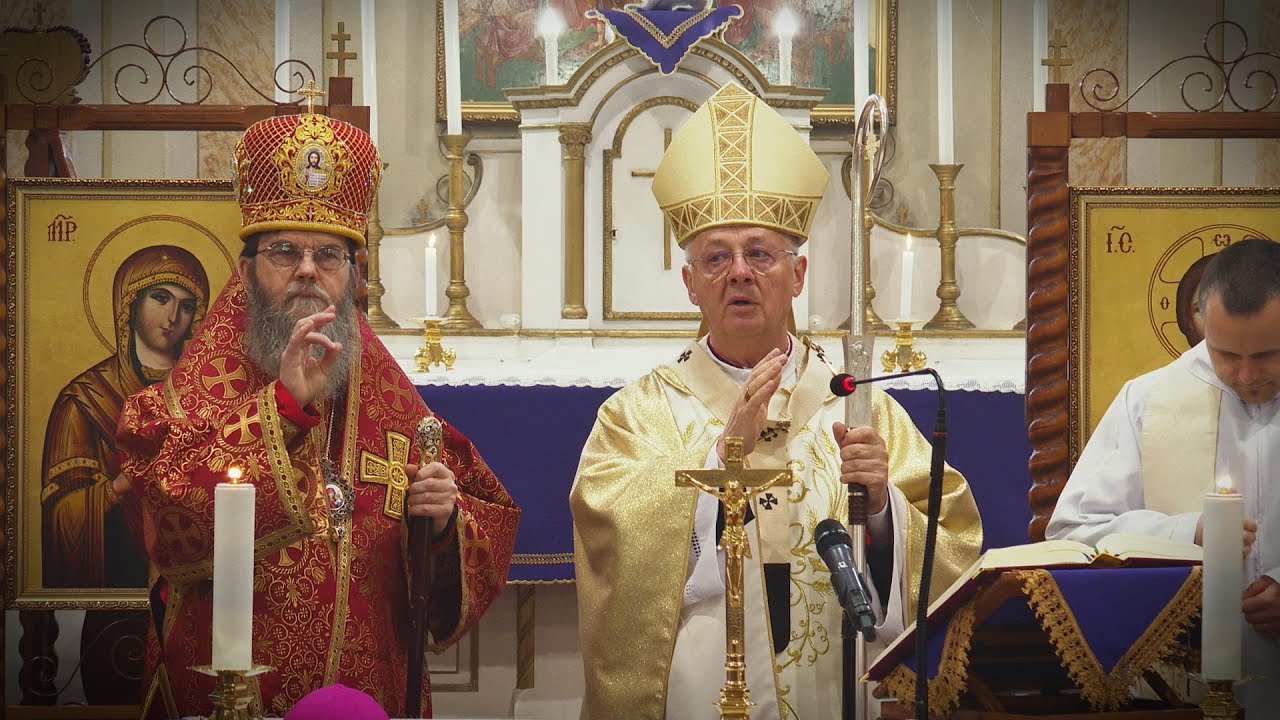 Közös a templom és a szolgálat – Templomszentelés Arnóton