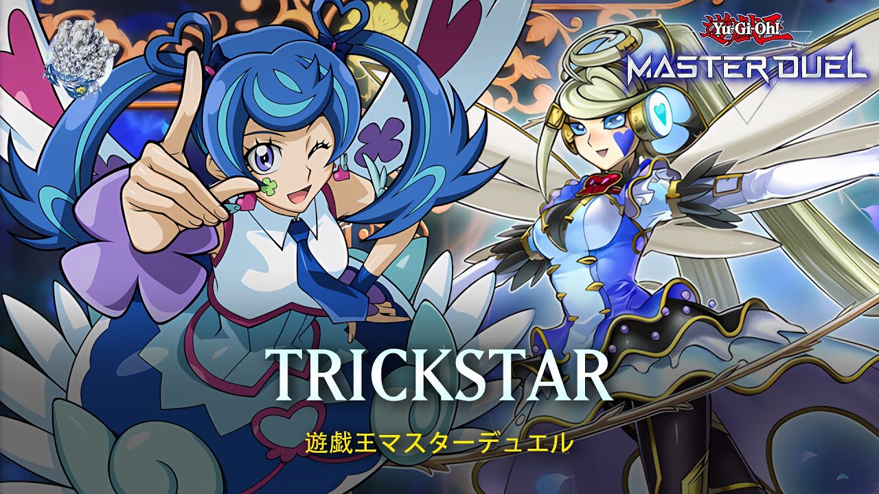 Trickstar - Trickstar Holly Angel / Blue Angel / Ranked Gameplay [Yu-Gi-Oh! Master Duel]