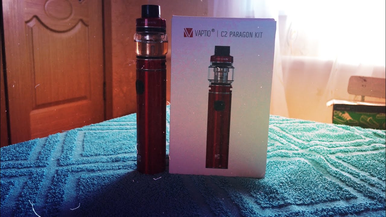 Опыт эксплуатации Vaptio C2 PARAGON KIT(31 день)
