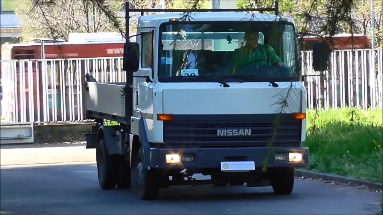 LOTTO 3 - AUTOCARRO NISSAN