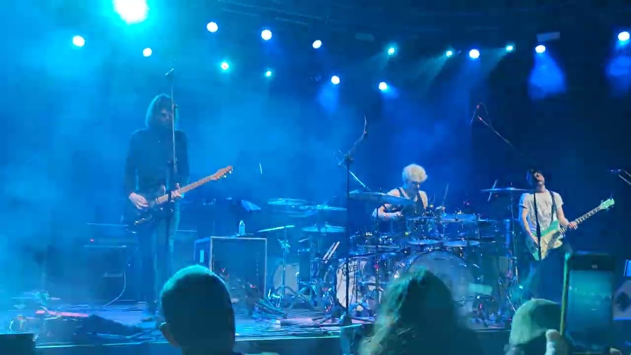 Tigercub - Stop Beating on My Heart (Like a Bass Drum) - Live @Fabrique - Milan 26-11-2022