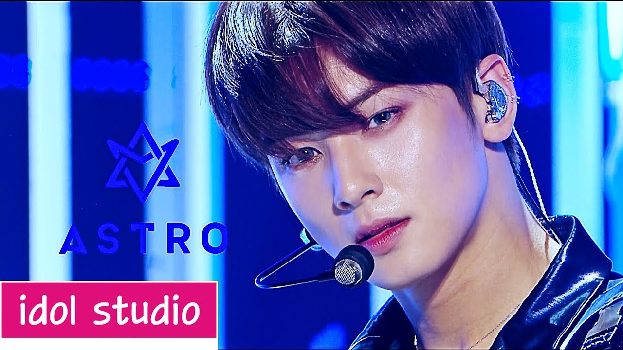 ASTRO (아스트로) - Blue Flame (교차편집 Stage Mix)  블루프레임
