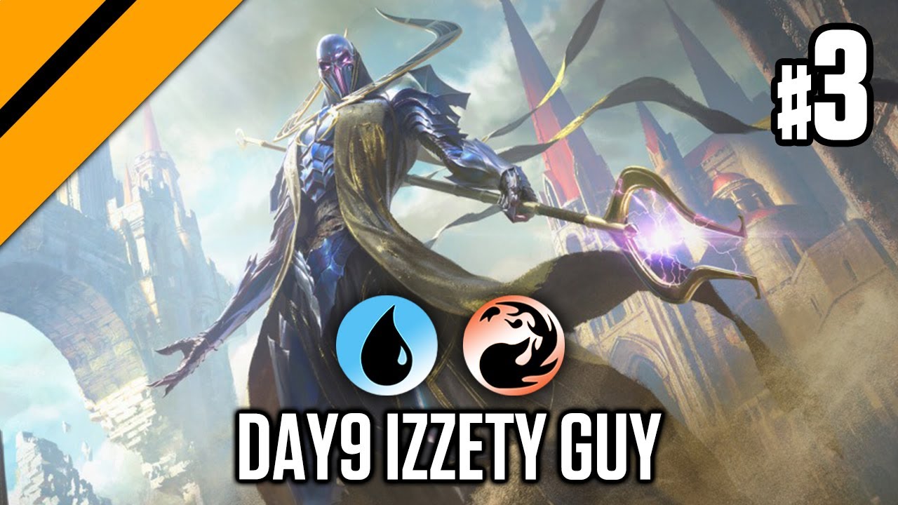 Day9 Izzety Guy - M21 Standard P3 | MTG Arena