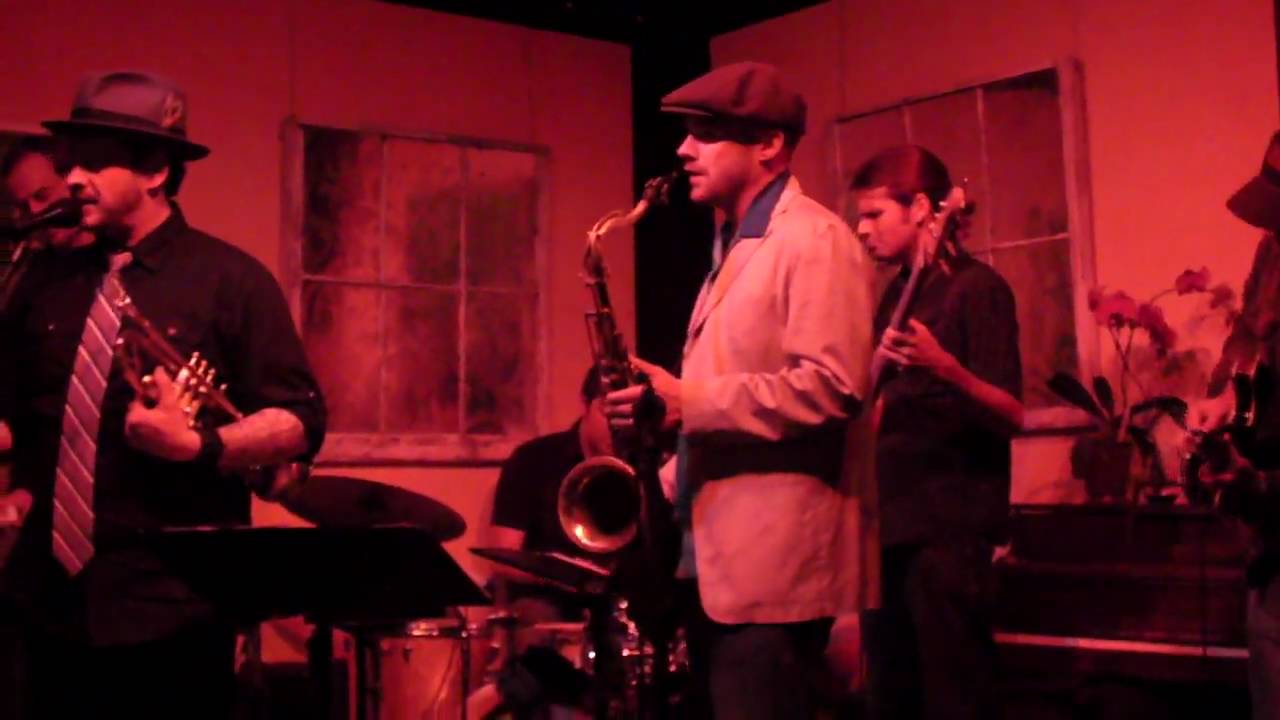 SuperCollider : #2 : Laughing Goat : Boulder : 2010-03-16