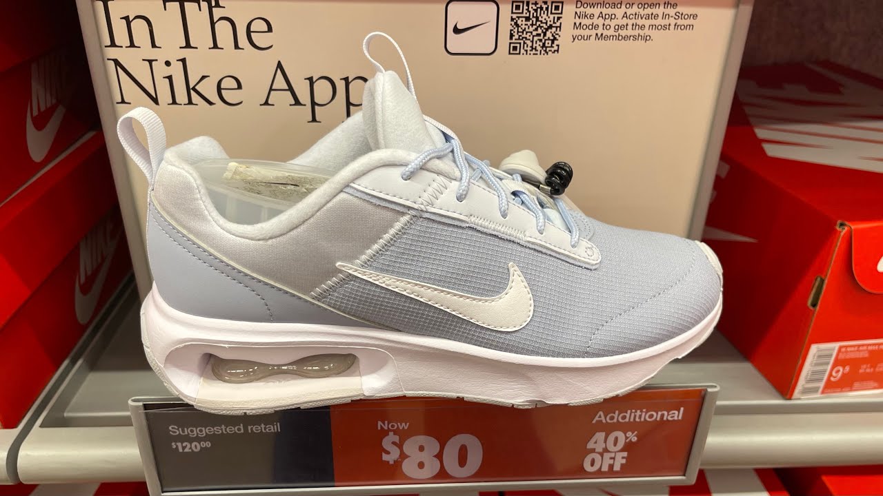 Кроссовки NIKE AIR MAX INTRLK LITE &laquo;Blue Whisper&raquo; &mdash; код модели: DX3705-400
