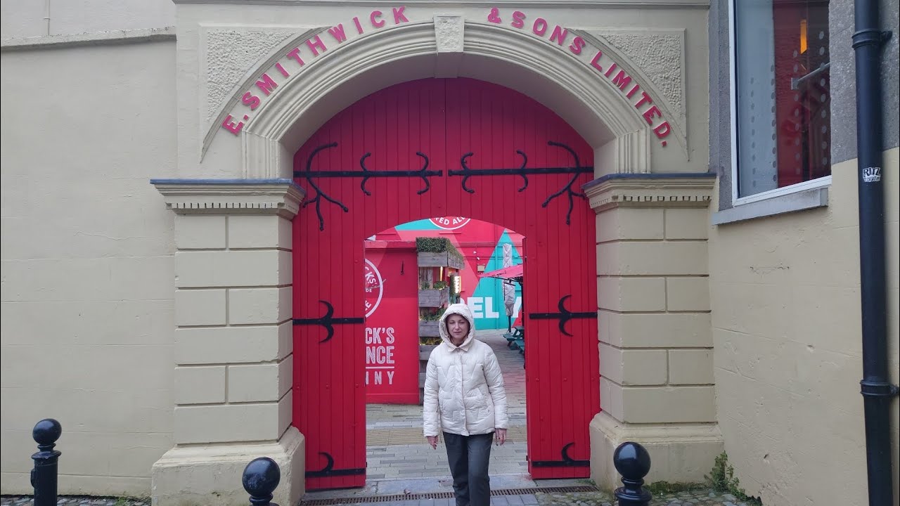  Кілкенні, лютий 2026, Ірландія/Smithwick's Experience.