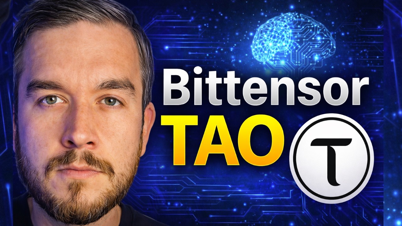 Bittensor TAO будет конкурировать с крупными технологическими компаниями в области искусственного...