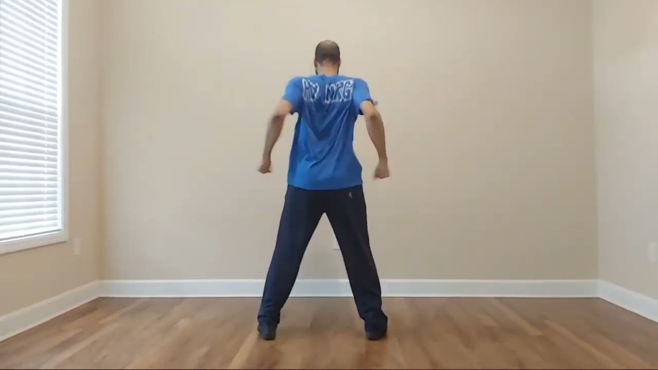 Intensity Line Dance Demo