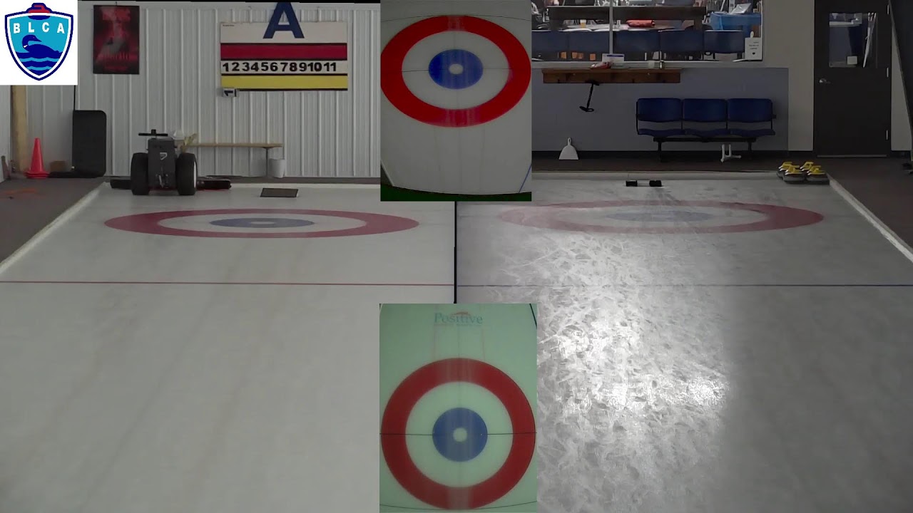Brainerd Lakes Curling Live! - Sheet A