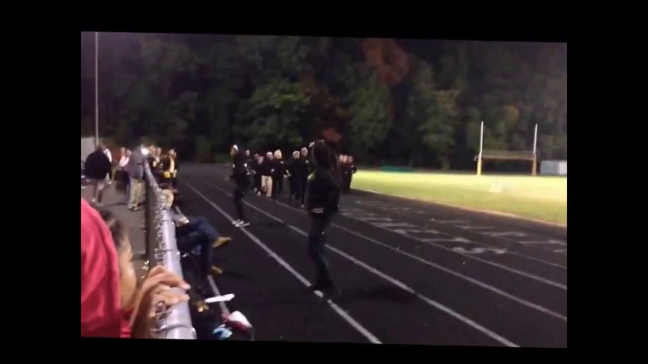 East Hartford High school DRILL TEAM