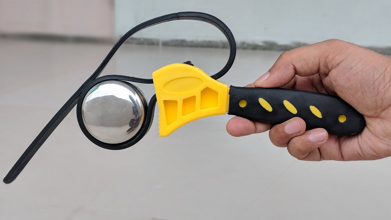 7 Amazing & Useful Universal Spanner Wrench !