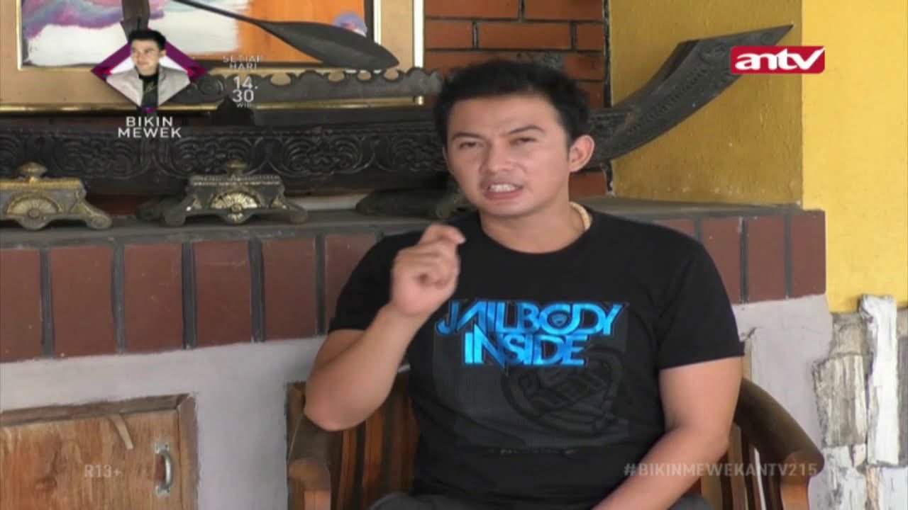 Aku Ditinggal Karena Cacat! | Bikin Mewek | ANTV Eps 215 05 Juni 2018