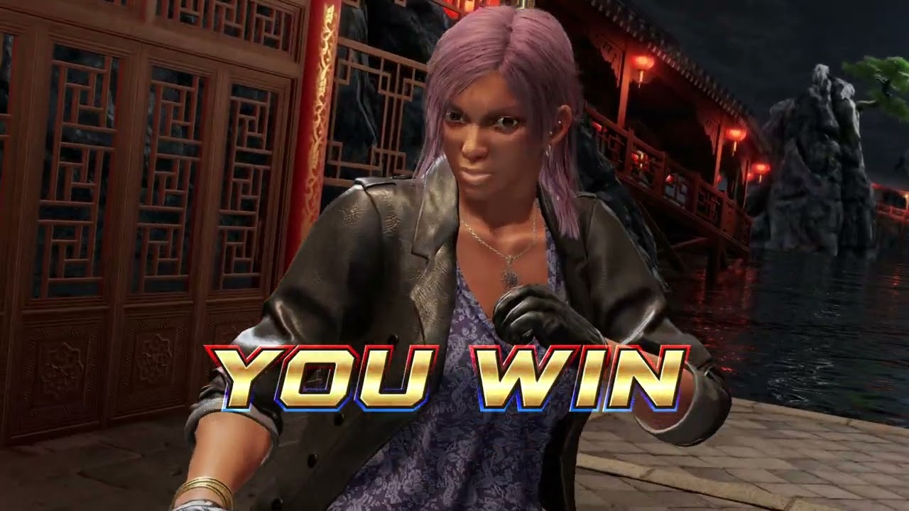Virtua Fighter 5 R.E.V.O World Stage　/　バーチャファイター5 レヴォ ワールドステージ　【ランクマ】ベネッサ vs パイ　20260120-02