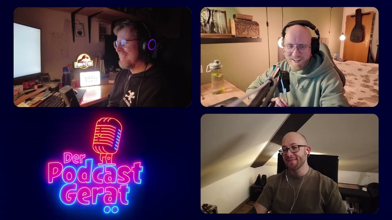 Der Podcastgerät - #46  Timo's Casting Couch