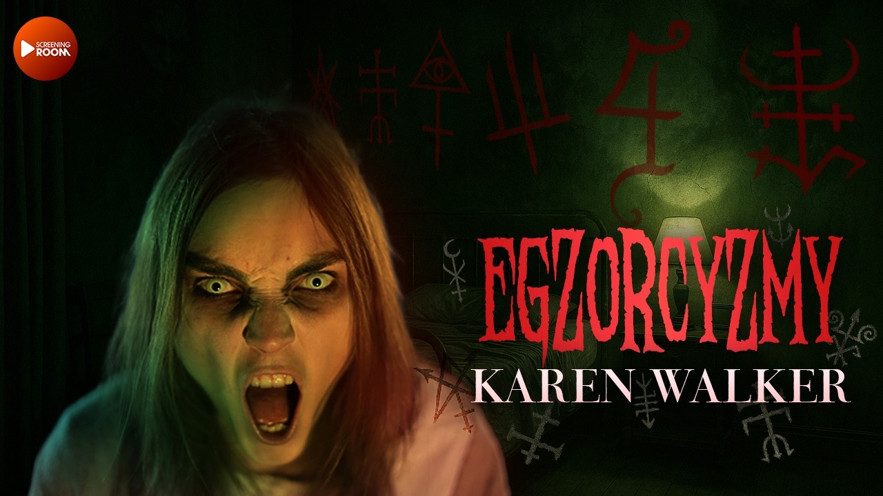 EGZORCYZMY KAREN WALKER (2018) – Horror Lektor PL | Cały Film HD | filmy online | Opętanie