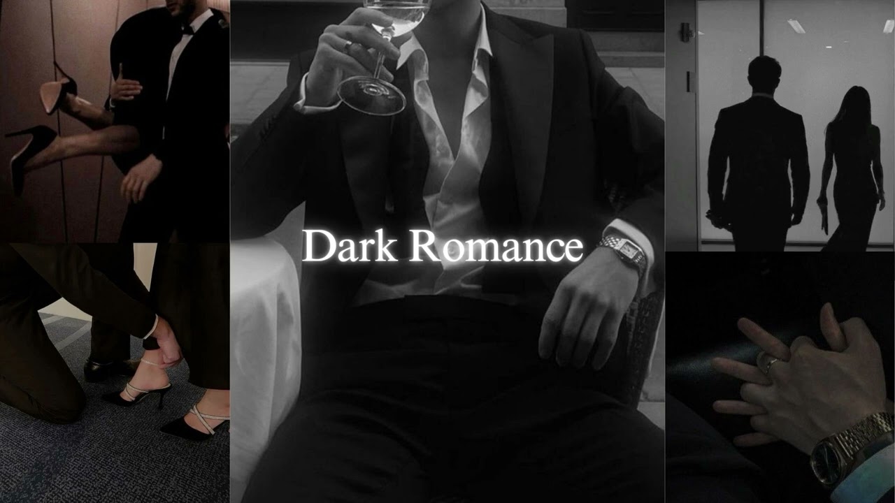 Dark Romance | Playlist