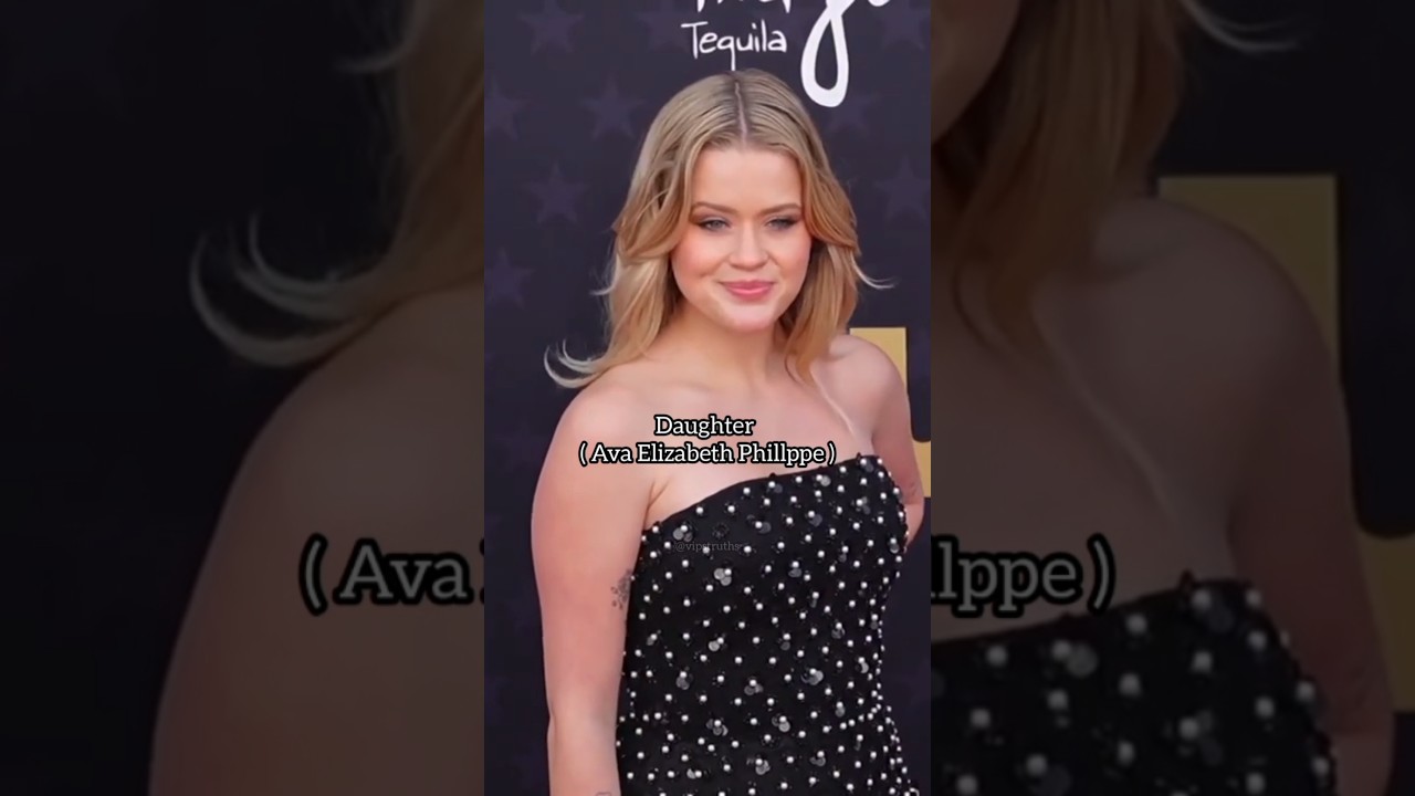 Reese Whetherspoon and Ryan Phillipee 's Daughter Ava #celebritynews