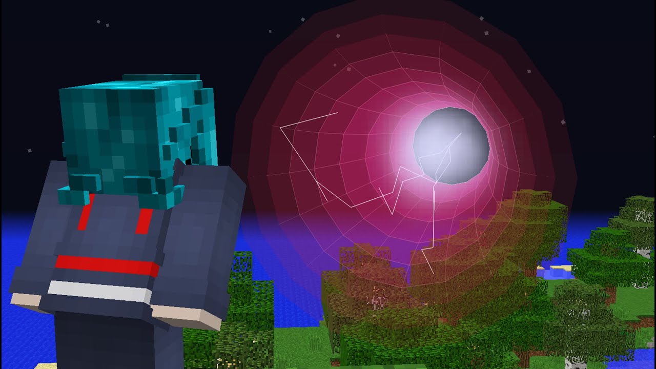 ENTREI NO MUNDO DAS ULTRA BEASTS NO MINECRAFT PIXELMON RUMO A POKÉDEX #47