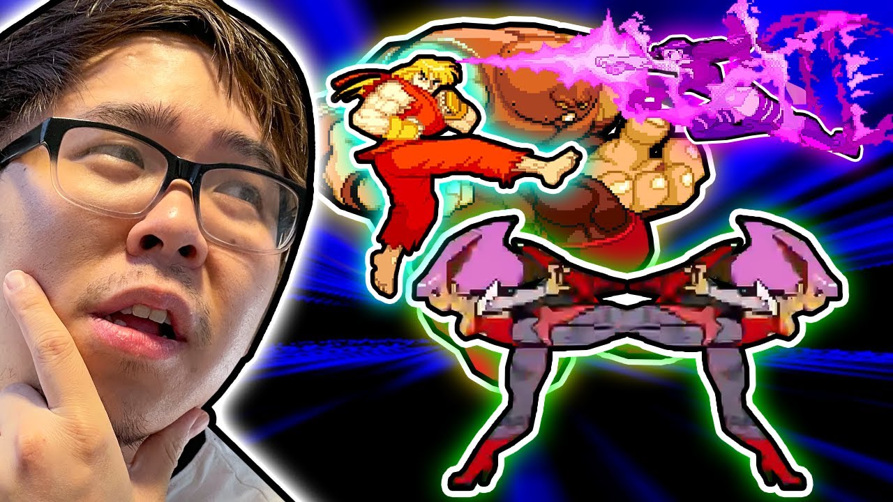 I DIDN'T THINK THIS MVC2 TEAM WOULD BE SO FUN!