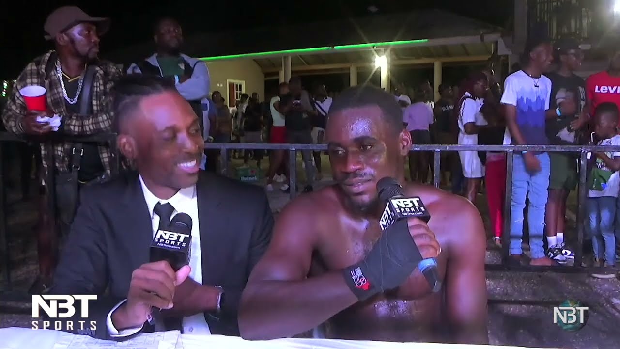 NBT Sports Presents | Boxing In The Arena 2nd Fight Alex 'ONE FIGHTER' Lindo VS Dayann 'LASCO' Graig