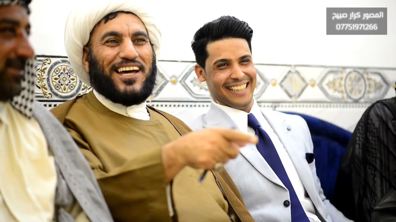 #خطوبة علي مايح الطوكي المصور كرار صبيح الدبي 07751971266