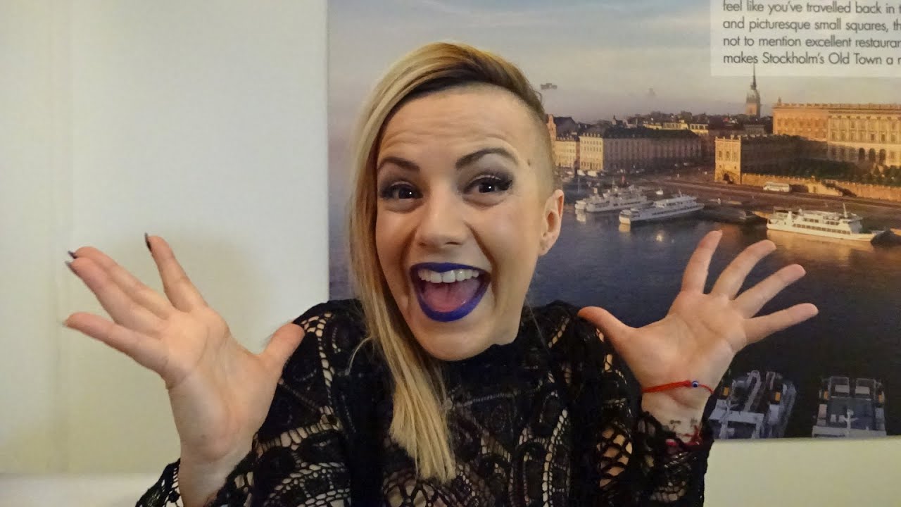 Interview with Poli Genova (Bulgaria 2016) @ Eurovision in Stockholm