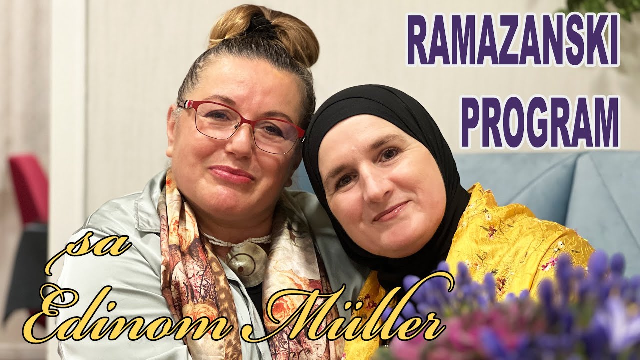 RAMAZAN 2024 / Edina Müller i tarhana u Bininom Sahanu