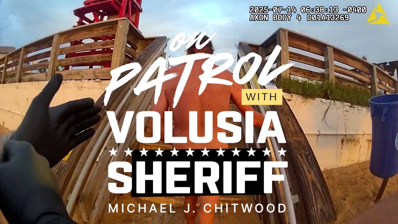 On Patrol with VSO, Episode 18