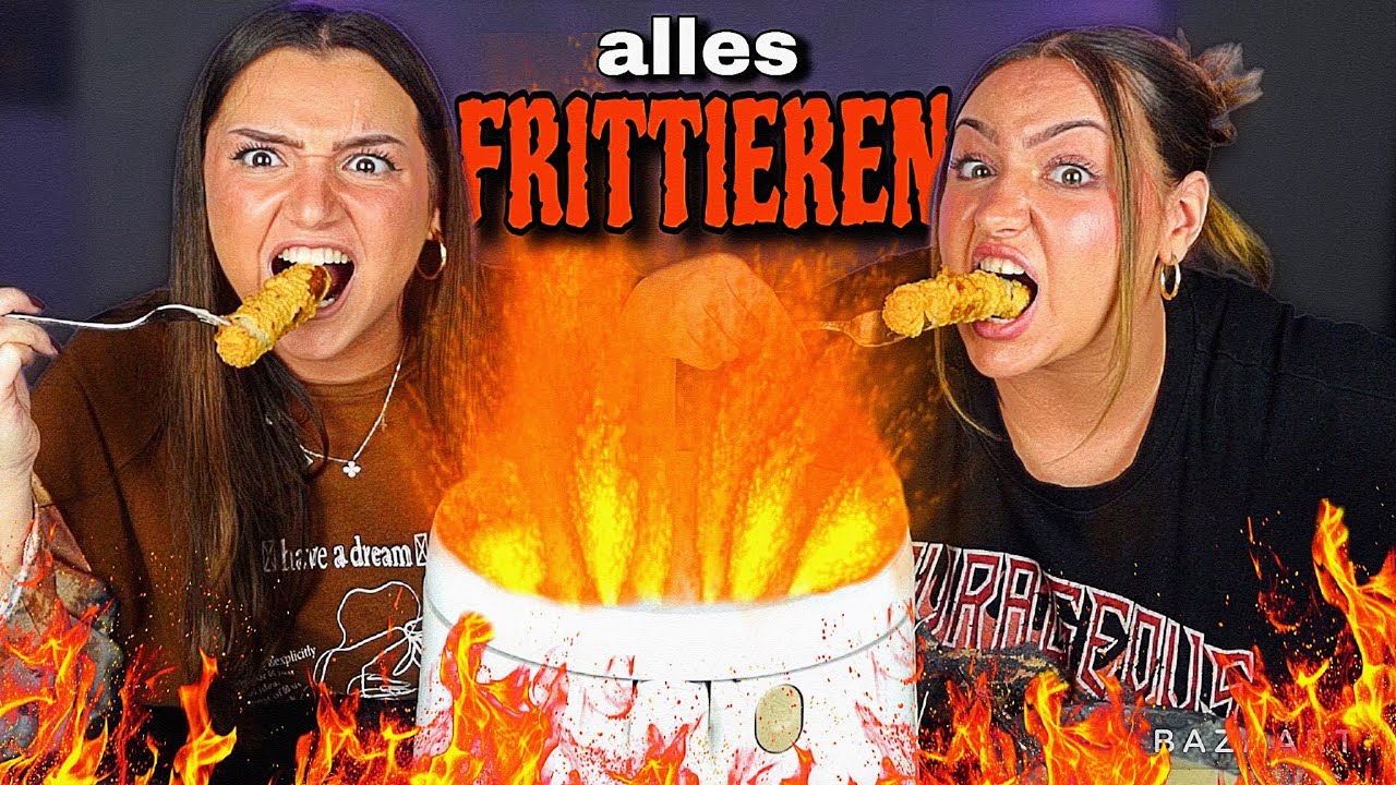 Wohnung ÜBERFLUTET mit FETT💀😂 das glaubt uns keiner….
