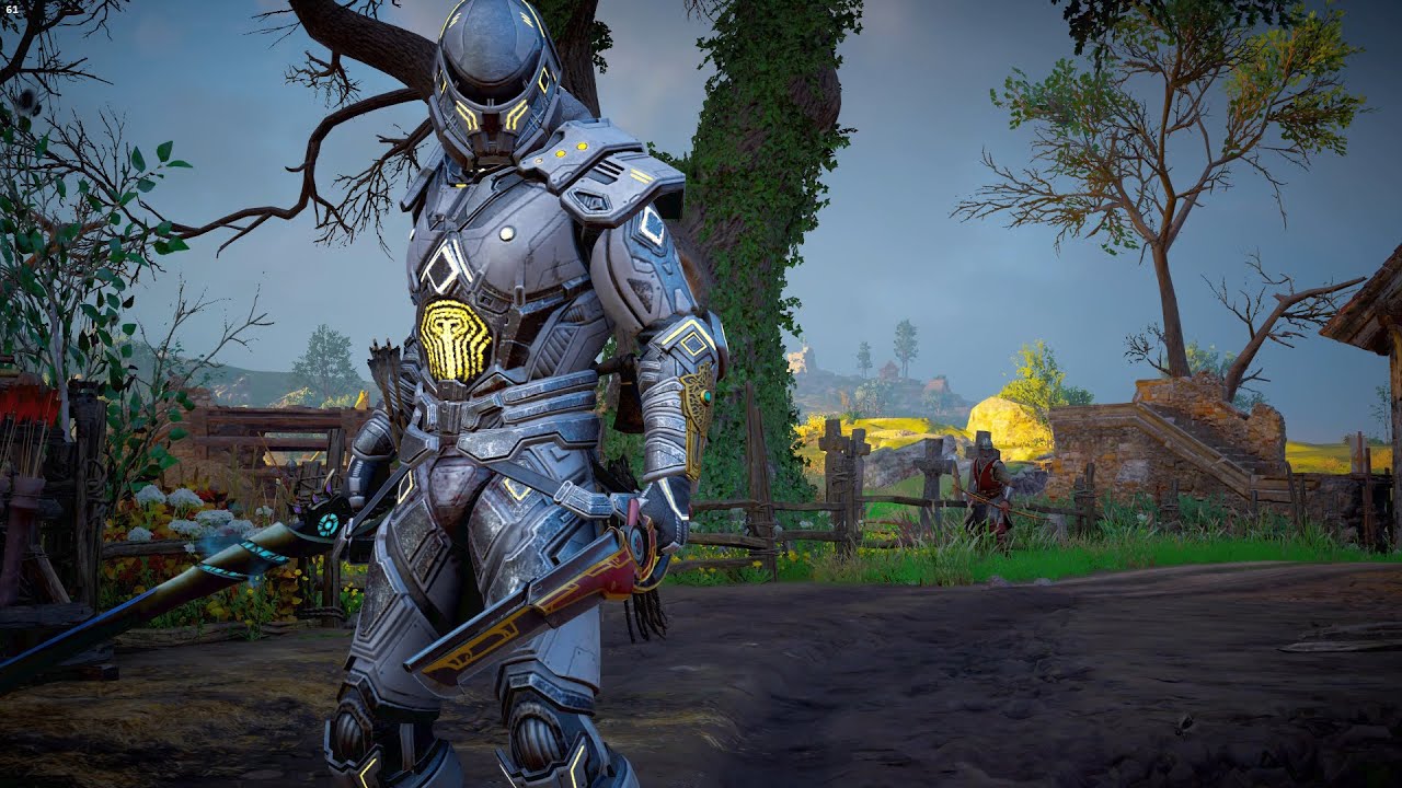 Fantastic weapons pack | Iron Man Pack | AC Valhalla |Combat, Nightmare, No damage| Readingum Abbey