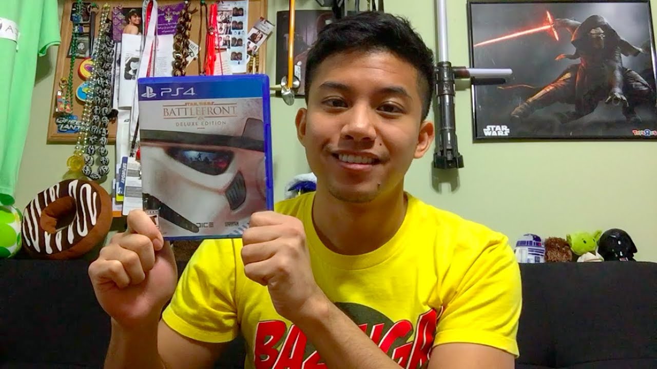 Star Wars: Battlefront Deluxe Edition Review