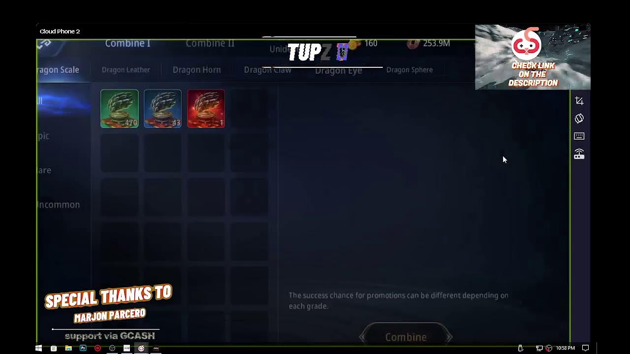 MIR 4 - IN GAME UPDATE PALITAN TAYO NG IDEA