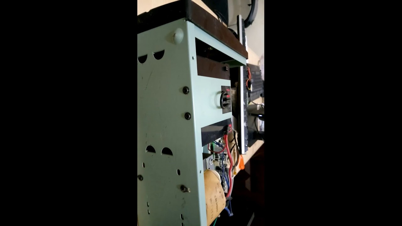 how to change a UPS Battery Blue gate 1570