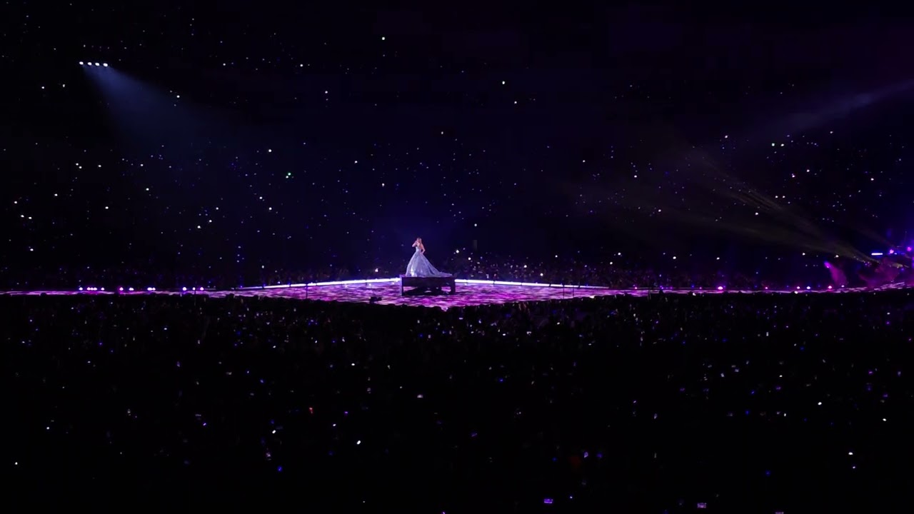 THE ERAS TOUR TOKYO JAPAN - Enchanted 💜 - Taylor Swift