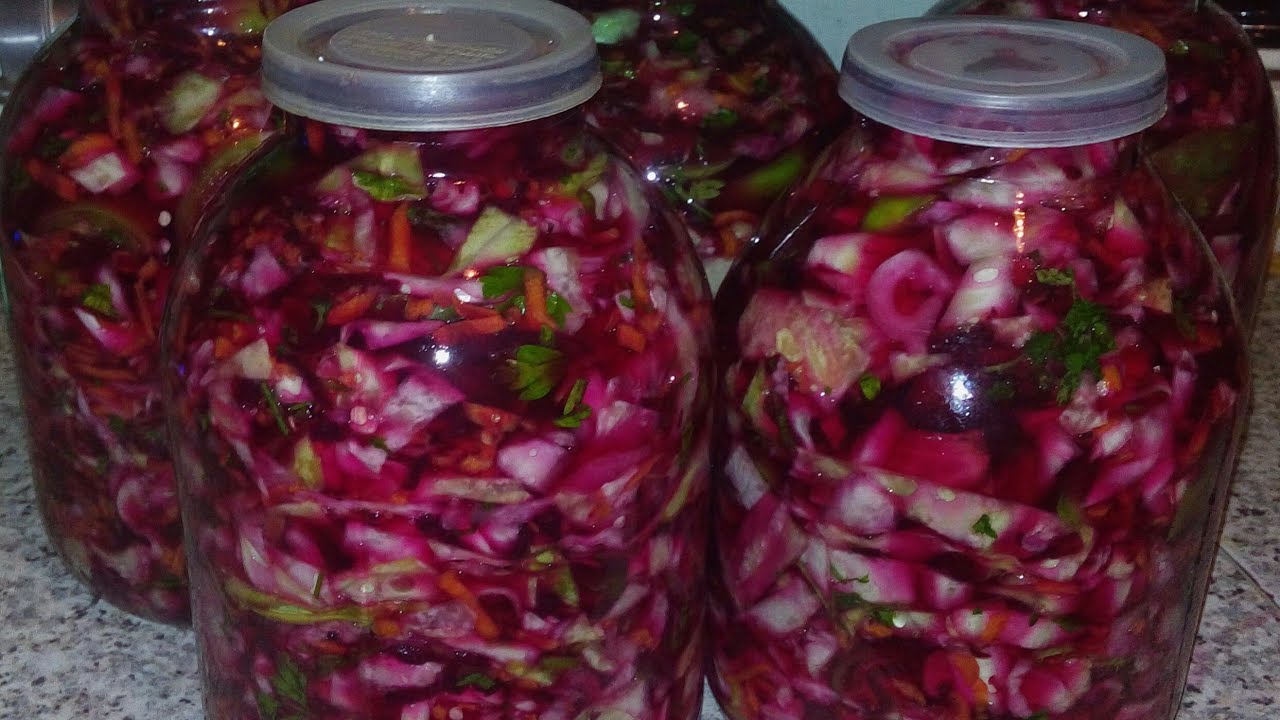 QIRMIZI KƏLƏM TURŞUSU👍