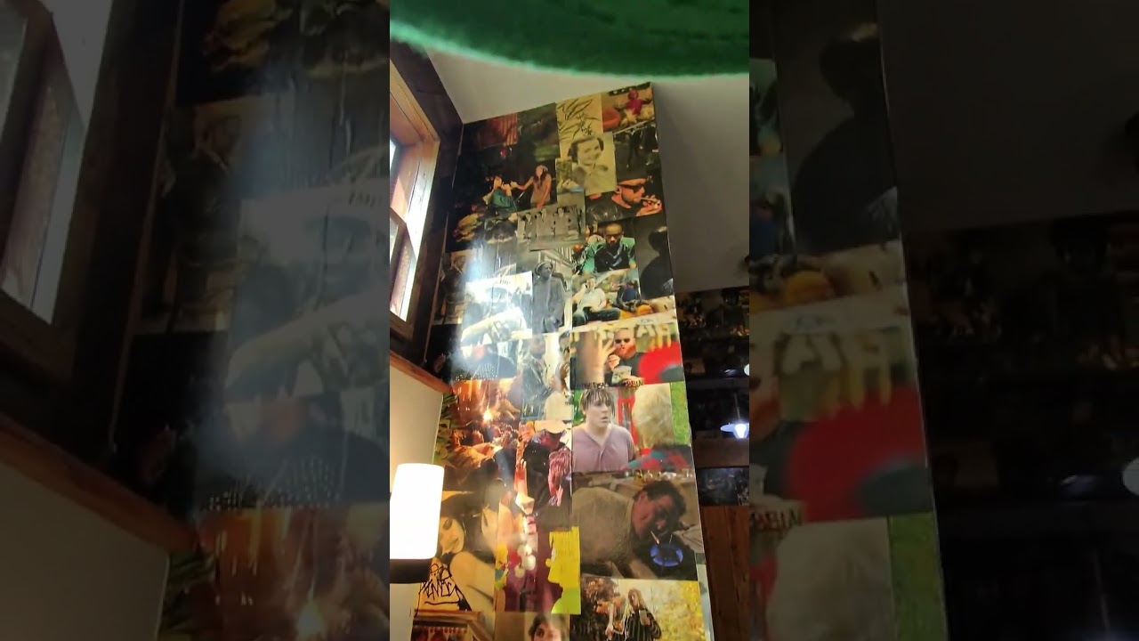 POV: Ordering a Stündenglass at the OG Cannabis Cafe