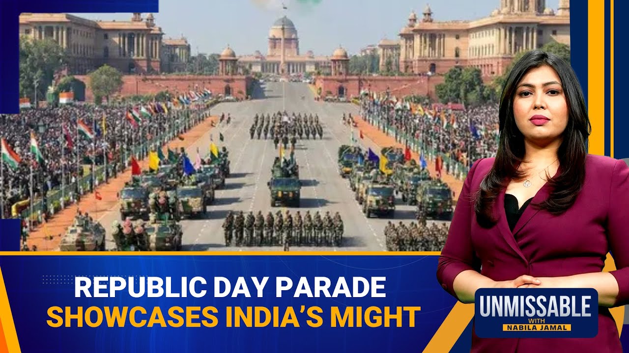 India’s Military Might & Culture Shine at Republic Day Parade 2026 | Unmissable | News9