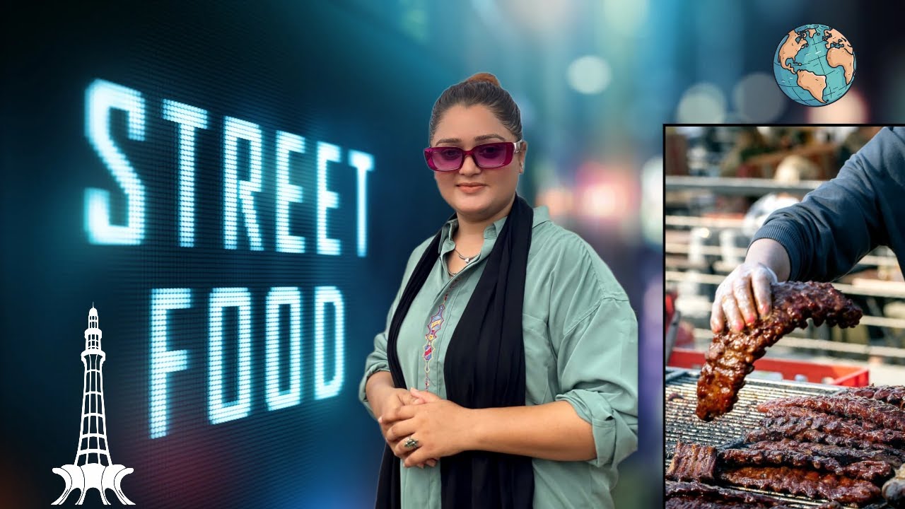 Street Food | Taste Point | Vibes of Lahore