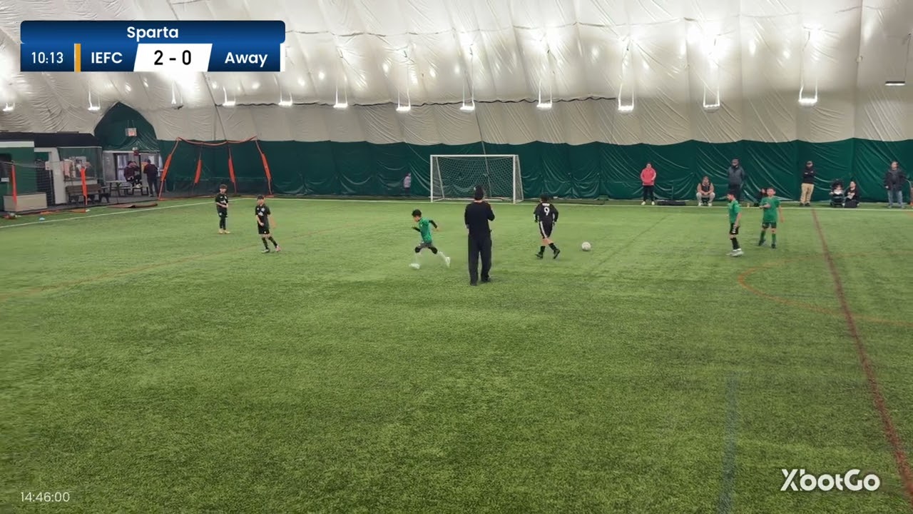 IEFC VS Fuerza United 2/28/2026