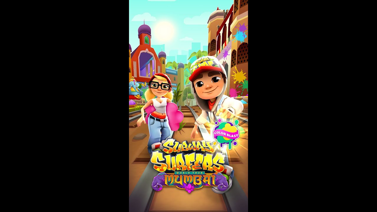 🔥 Subway Surfers Live Gaming Night 🎮