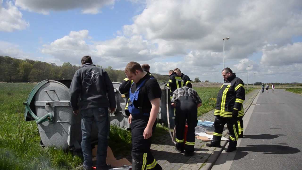 OUTTAKES - Imagefilm der Freiwilligen Feuerwehr Stadt Jever 2012