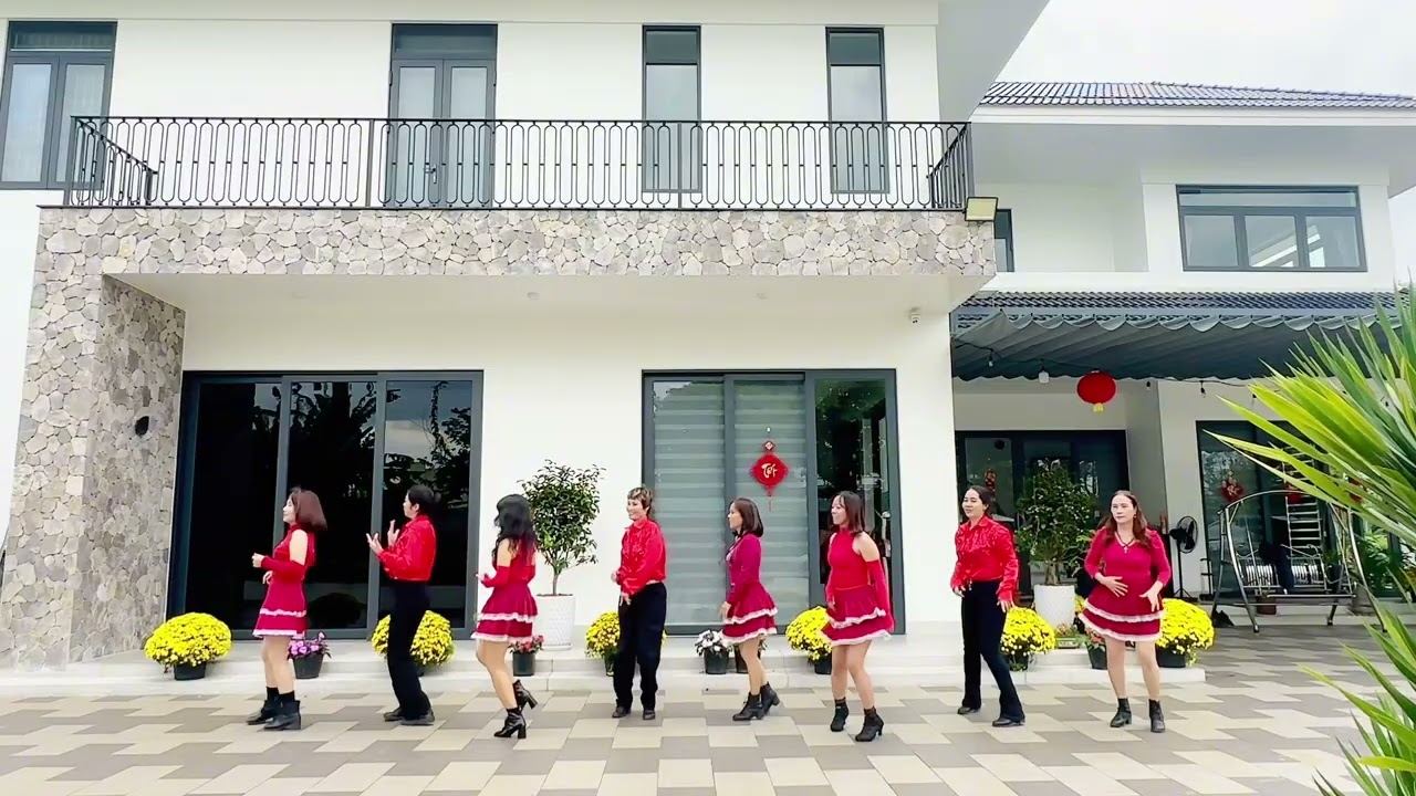 Liên khúc Disco tết 