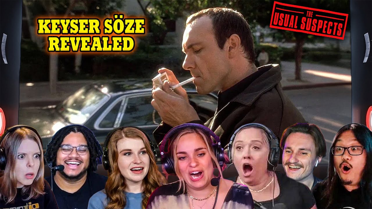 The Usual Suspects (1995) &ndash; 