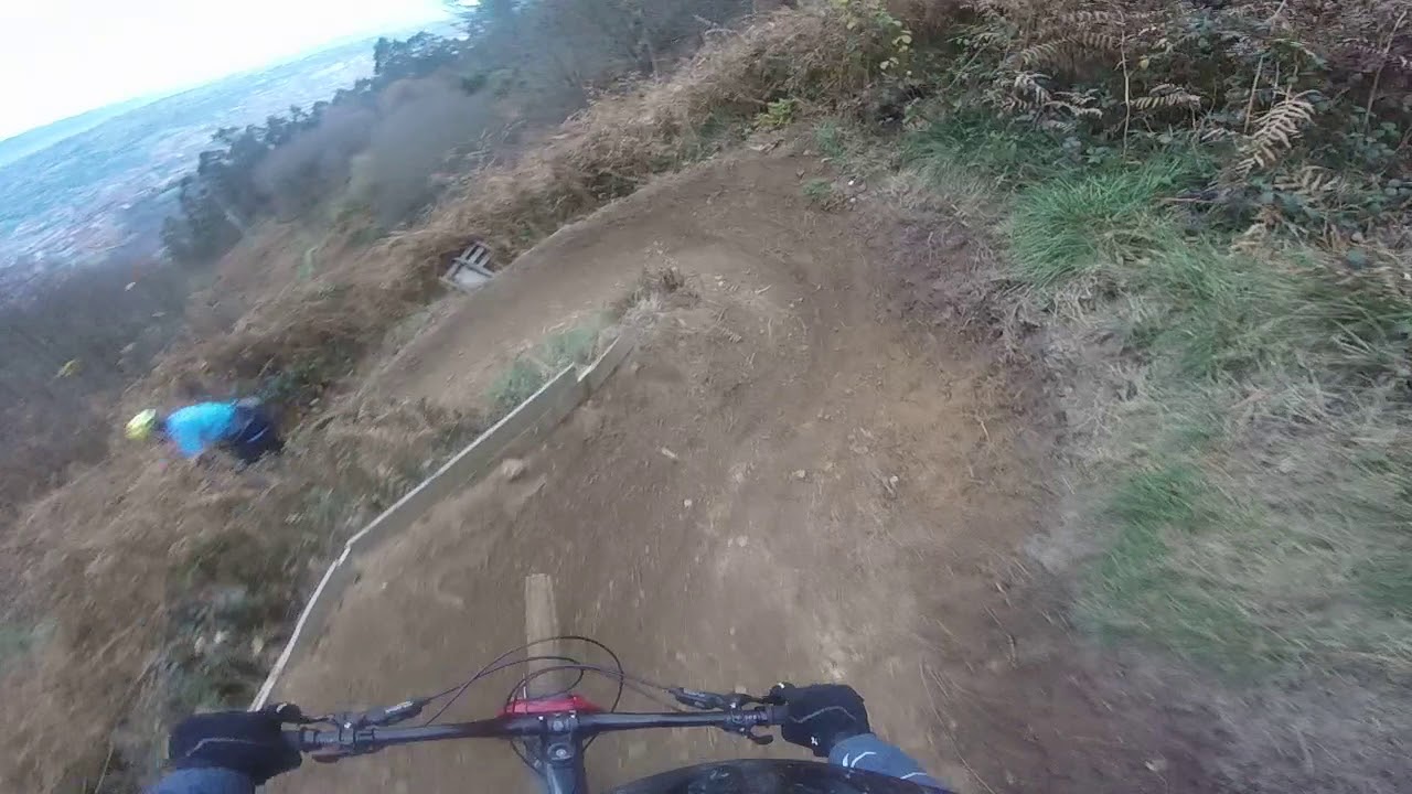 Enduro Naranco cobardes 2.0 diciembre 2018