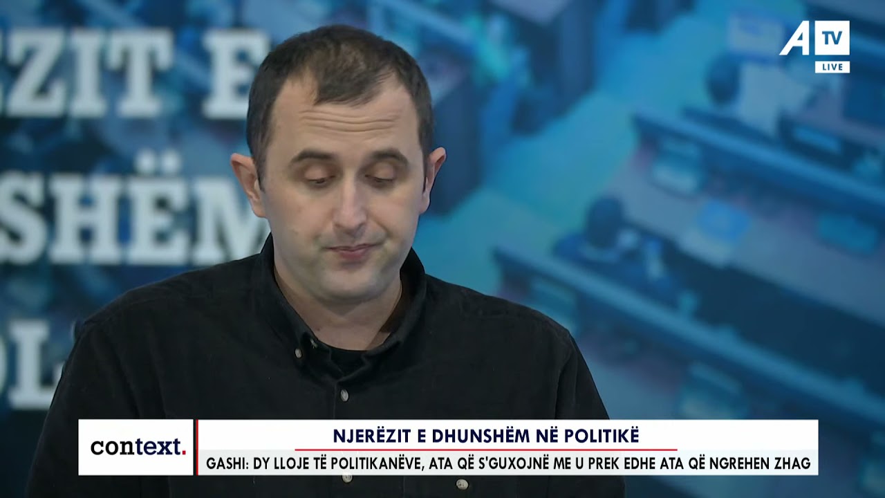 Gashi: Ramush Haradinaj, Rexhep Selimi e Fatmir Limaj ishin t&euml; pa prekshmit e policis&euml;