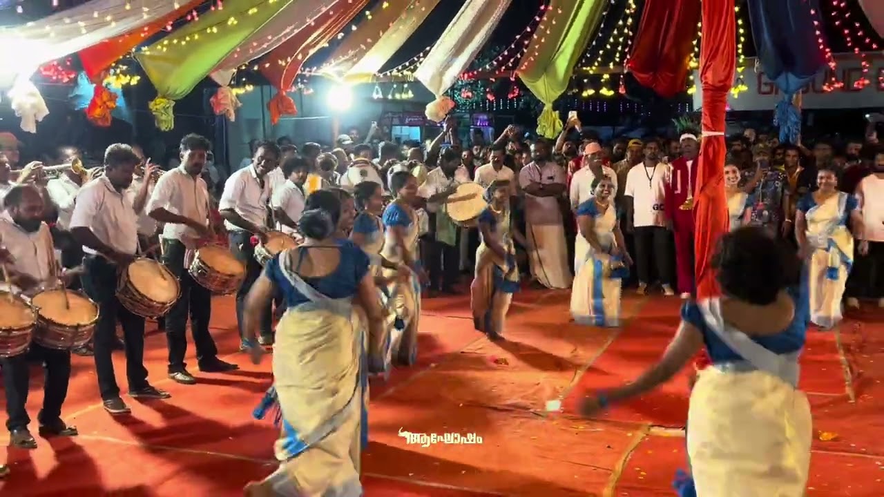 Aalinghalamma veeranatyam | Perumbilavu fesr 2026 