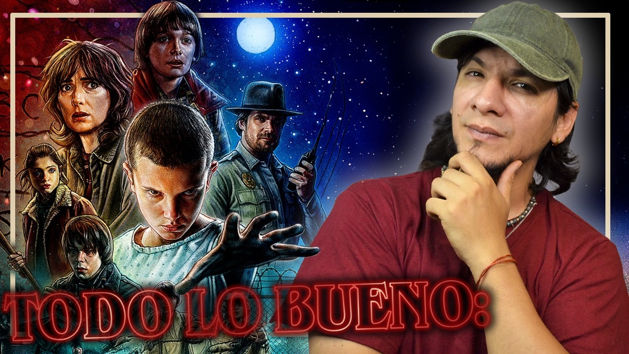 Todo lo bueno en: Stranger Things 1 | Era tan buena? | CoffeTV