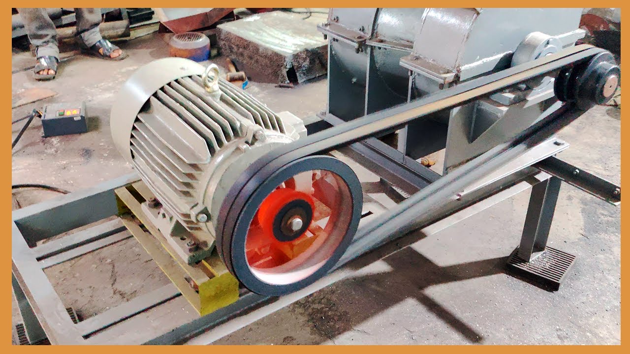 Ultrafine Pulverizer Machine: 100 kg/hr 10 HP | +91 951200 6775