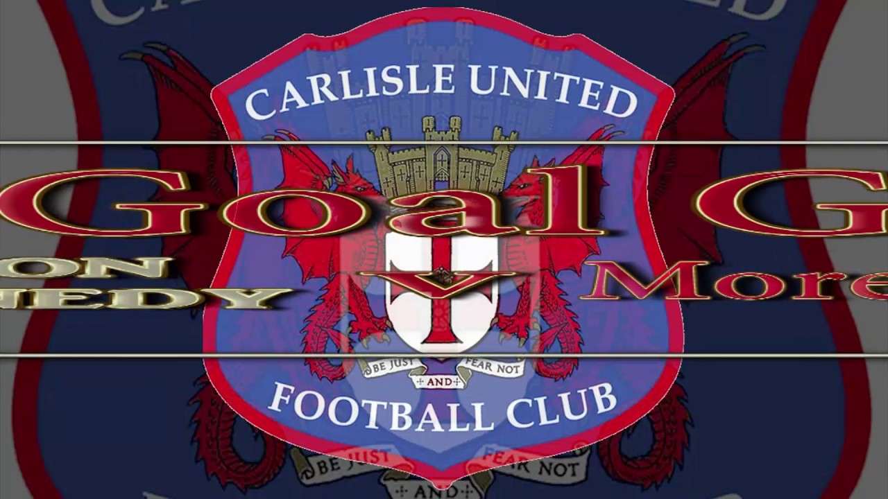 The Top Ten Goals of the Season - as voted at the Annual Awards Dinner