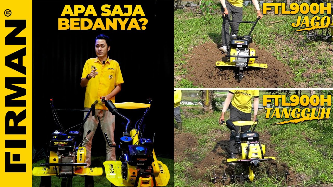 KENALI BEDANYA SEBELUM MEMBELI FTL900H JAGO VS TANGGUH